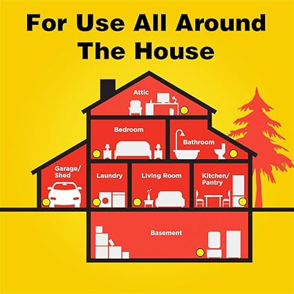 Mice Bait Station 3PK D-CON