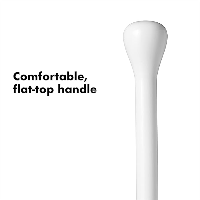 Toilet Plunger & Canister OXO
