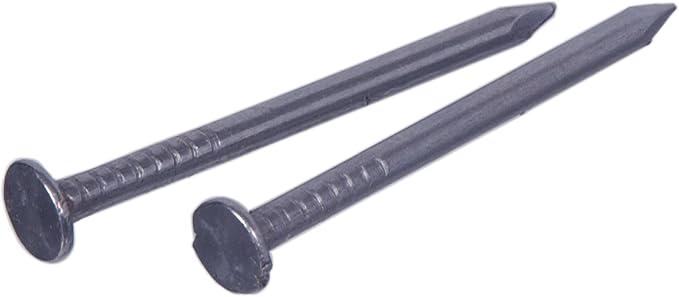 Bright Common Nails 1LB Box 3D - 1-1/4"