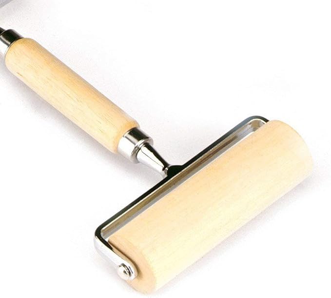 Pastry & Pizza Roller | 9 Inches | Beige | Model 3078 | Norpro
