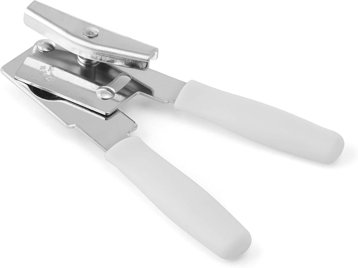 Compact Can Opener White Swing-A-Way