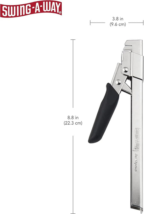 Jar Opener Swing-A-Way