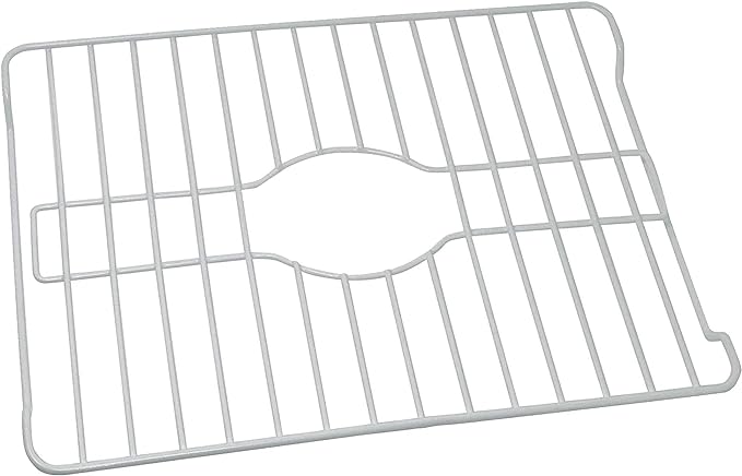 Medium Sink Protector White