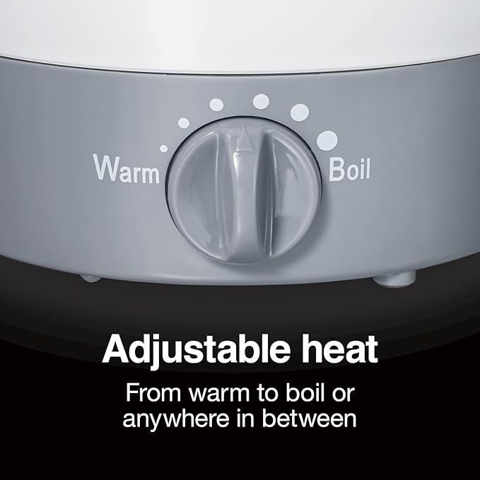 Durable Hot Pot 32oz (Adjustable Heat) Proctor Silex