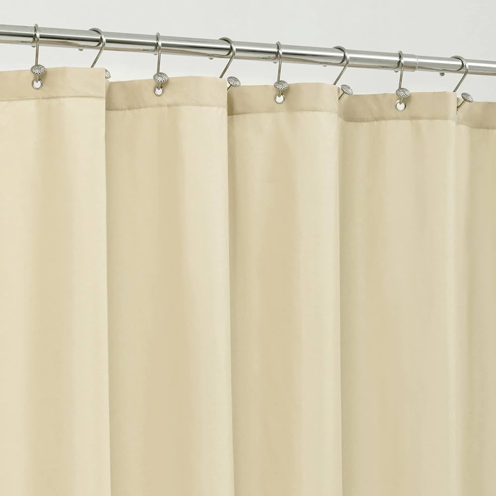 Shower Curtain Liner Beige Better Home