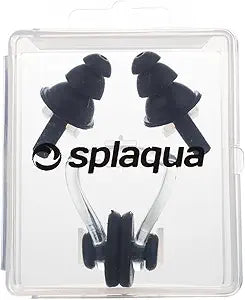 Swim Clip & Ear Plugs Splaqua