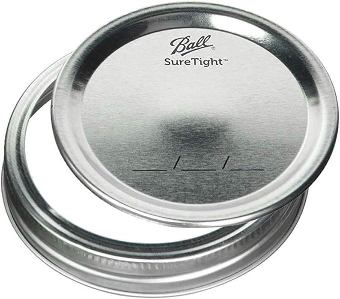 Ball Jar 8oz Regular Mouth