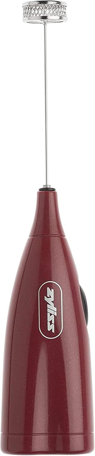 Quick Milk Frother White Zylizz