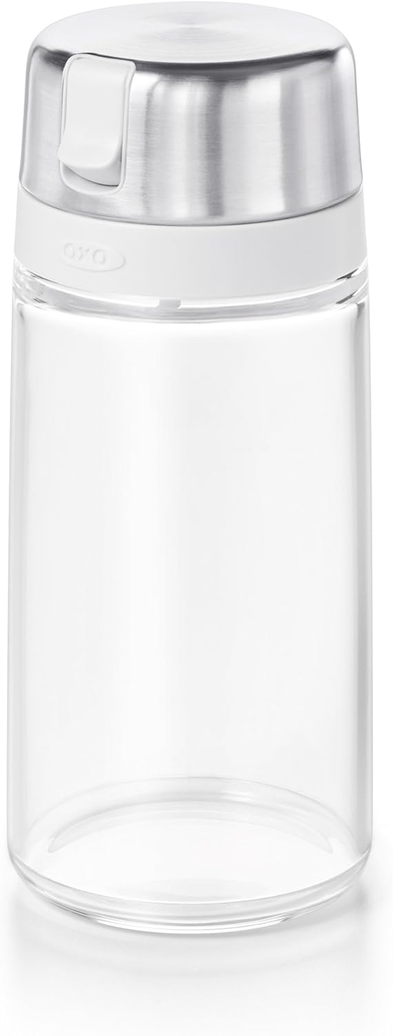 Glass Sugar Dispenser | 12 ounces | OXO Good Grips