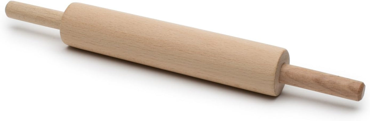 Wood 4.25" Rolling Pin Fox Run