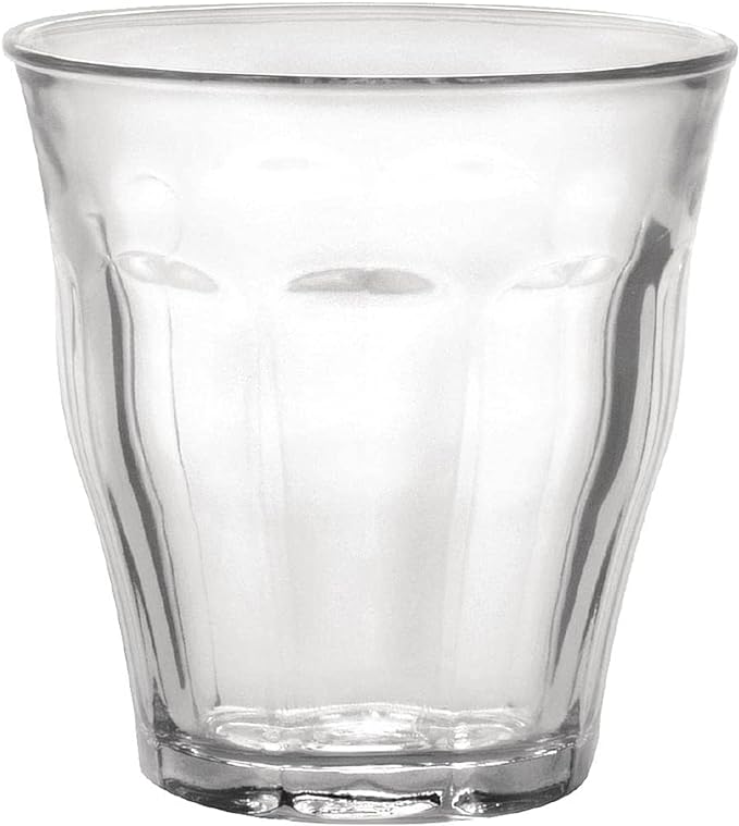 Picardie 5oz Glass Tumbler Duralex