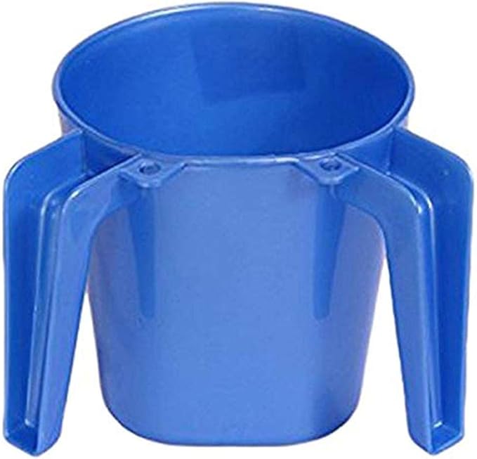 Plastic Square Small Wash Cup