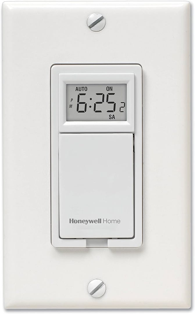 120-Volt 7-Day Indoor Shabbos Timer