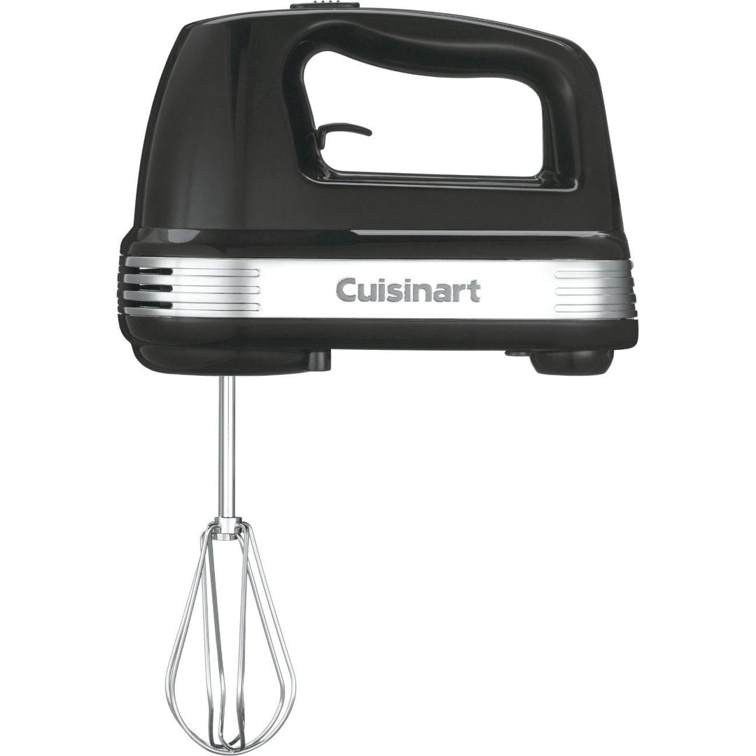 Cuisinart Power Advantage 5-Speed Hand Mixer Black