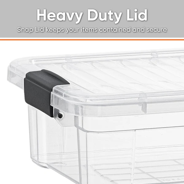 Storage Bins 1.27QT