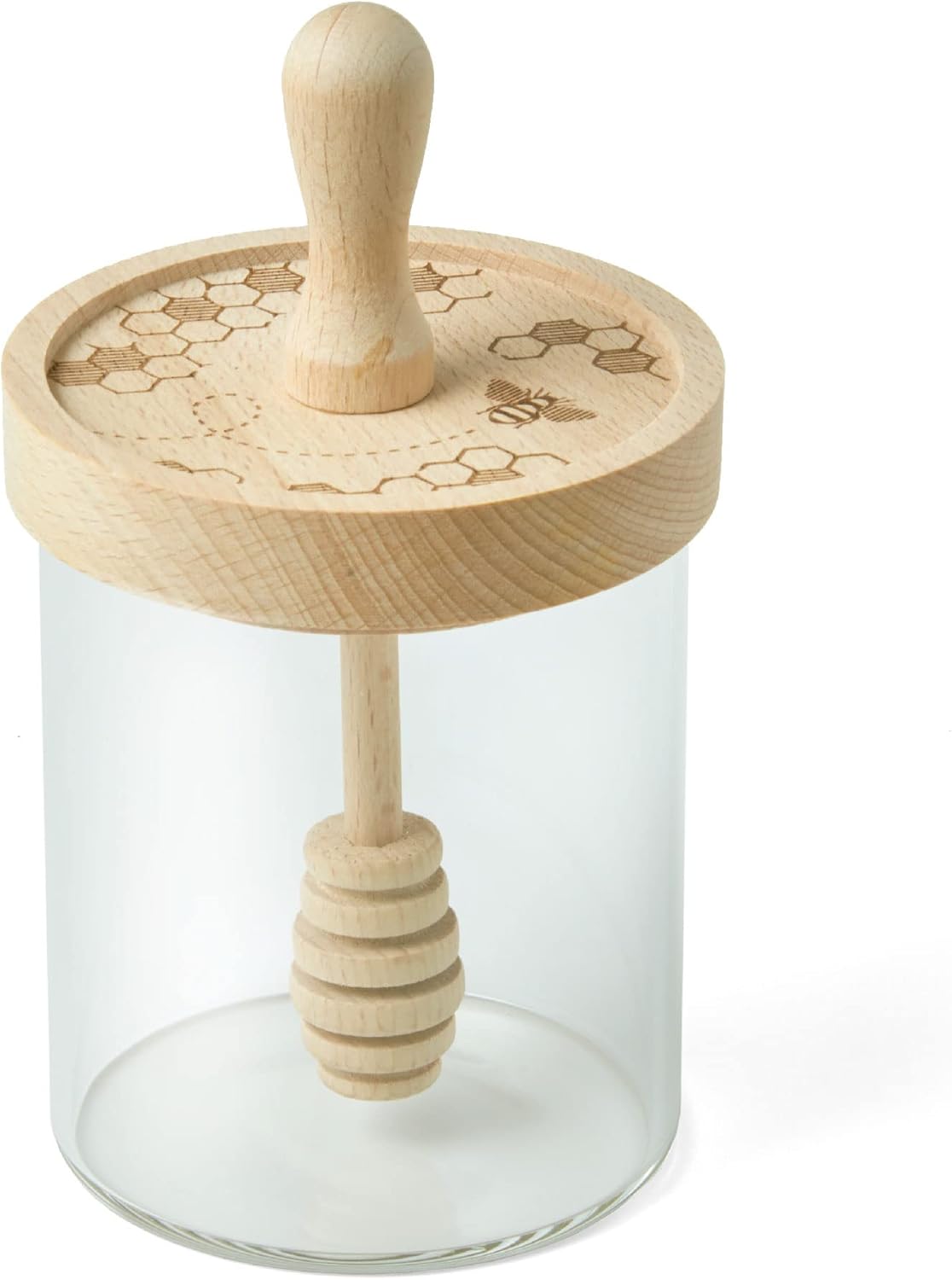 Honey Dipper Jar Talisman
