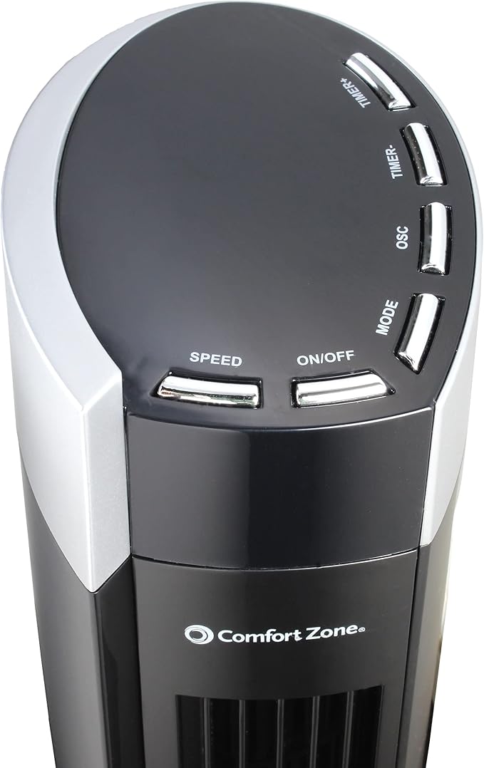 Tower Fan 42" Comfort Zone