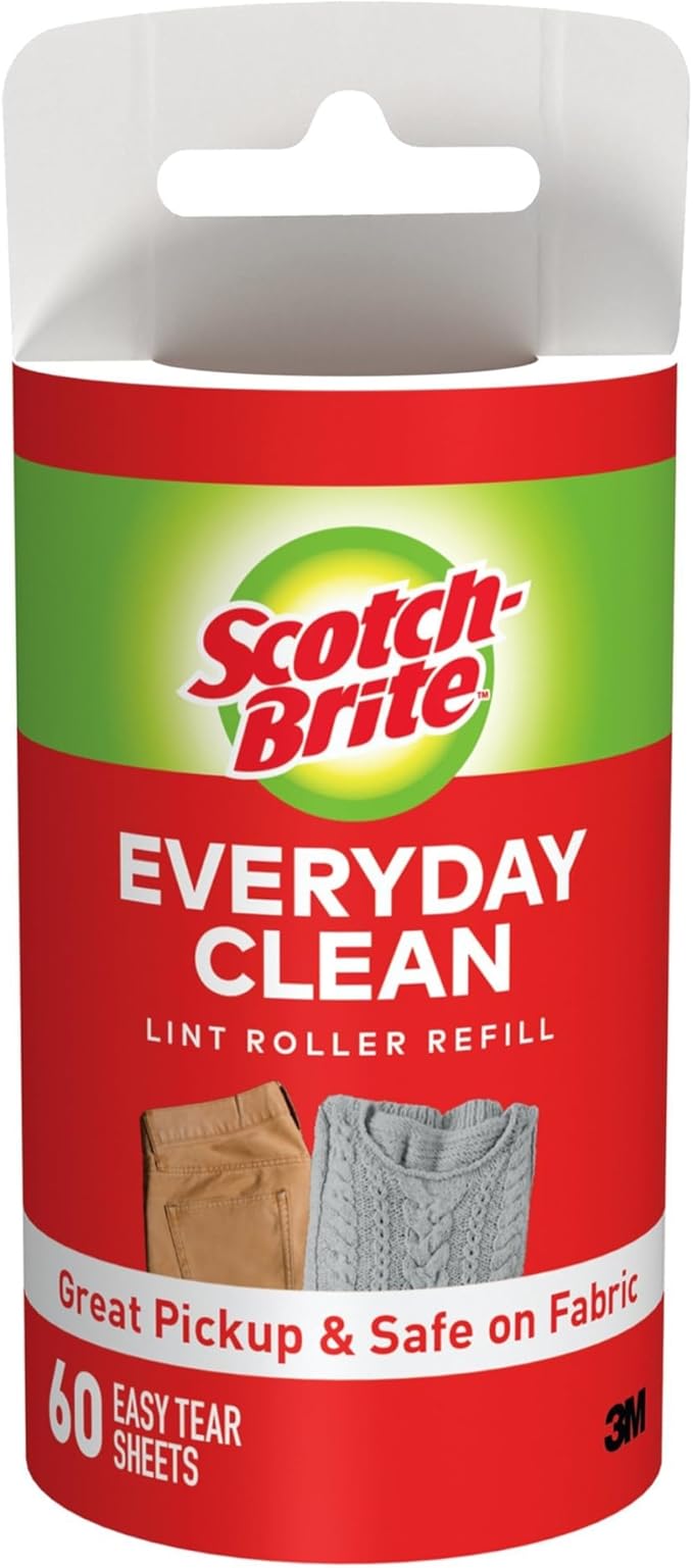 Lint Roller Refill Scotch Brite