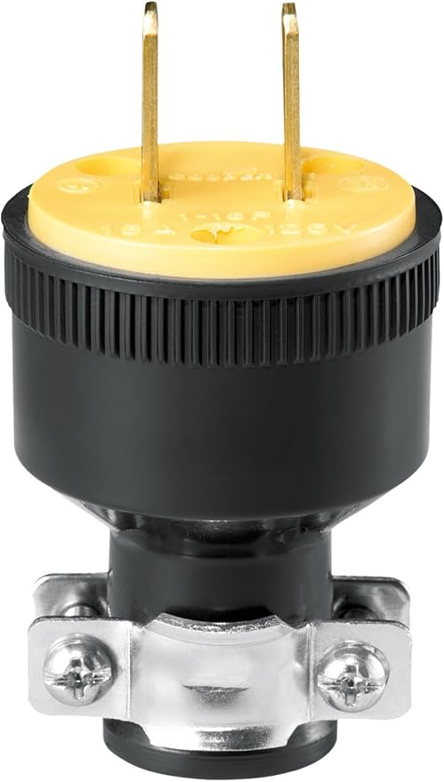 2 Prong Plug Enclosed Eaton