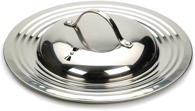 Stainless Steel Universal lid (7" To 12") RSVP