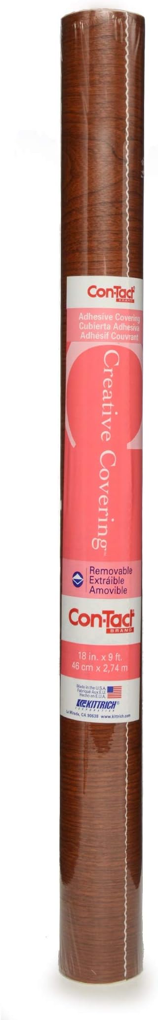 Warm Wood 3YD Contact Paper