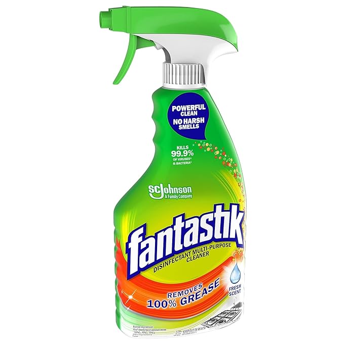 Fantastik (All-Purpose Cleaner) 32oz