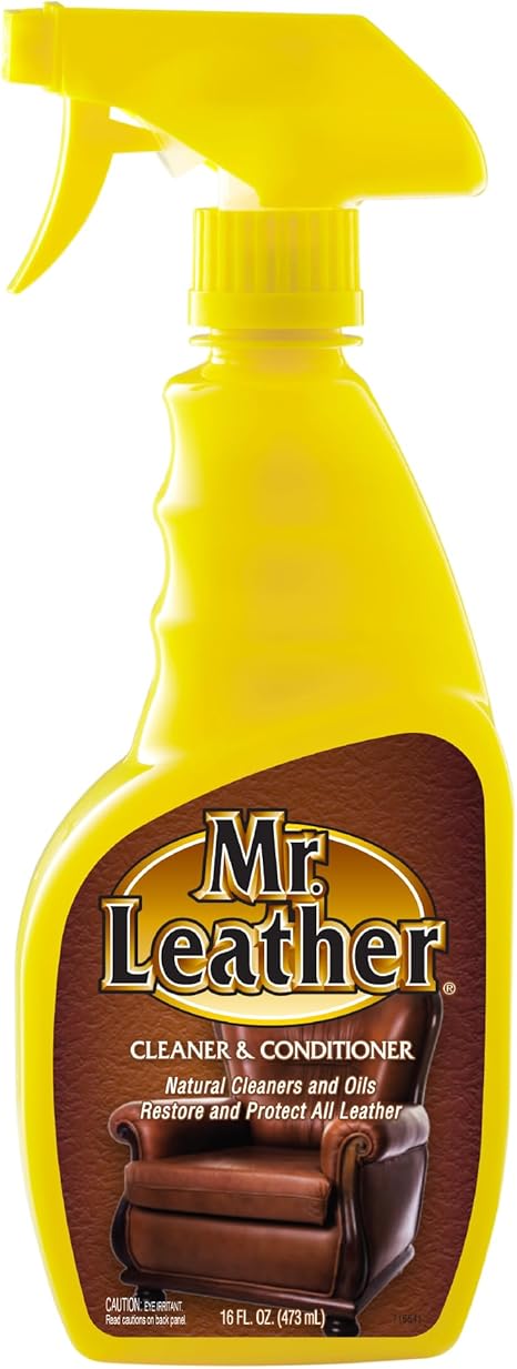 Mr. Leather Spray 16oz