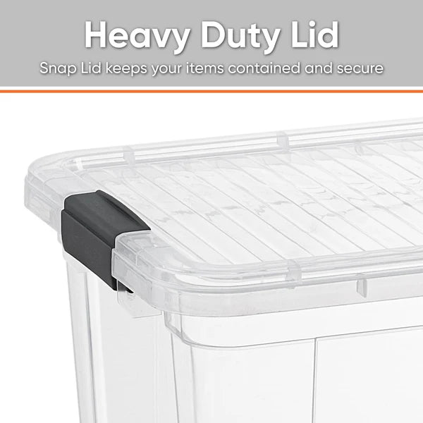 Storage Bins 1.85QT