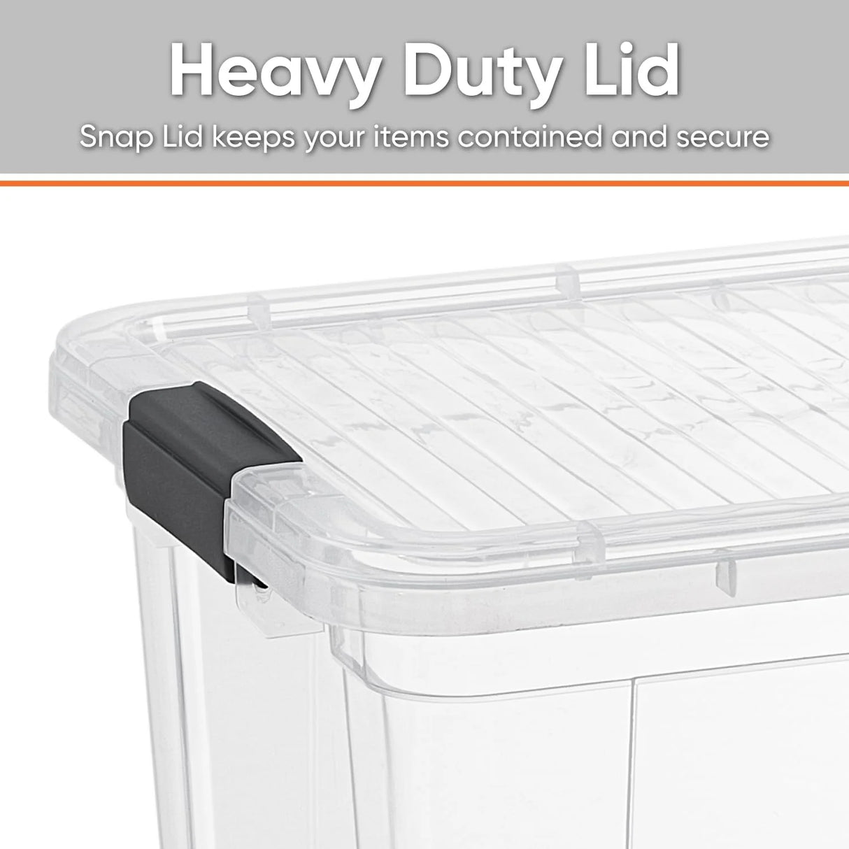 Storage Container 3.4QT