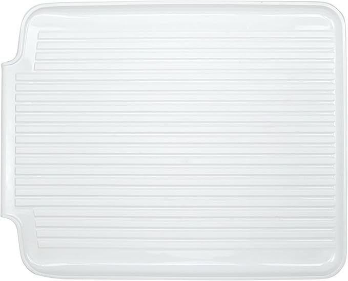Drain Board 19" White