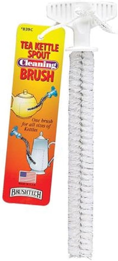 Tea Kettle Spout Cleaning Brush Brushtech