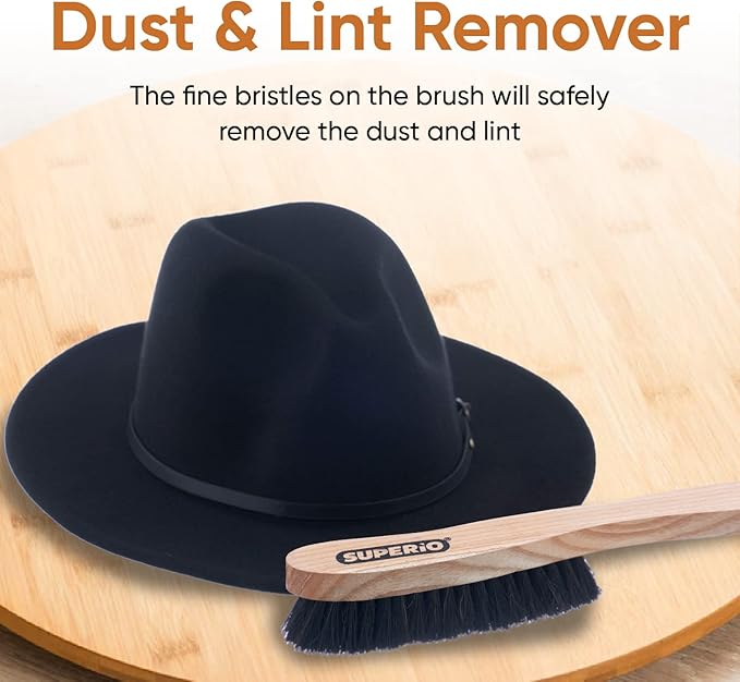 Hat Brush Superio