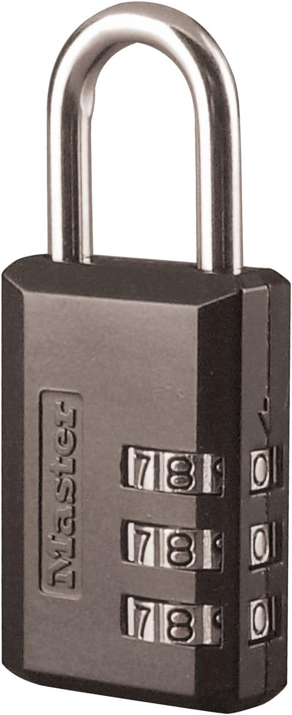 Combination Lock Master Lock #647