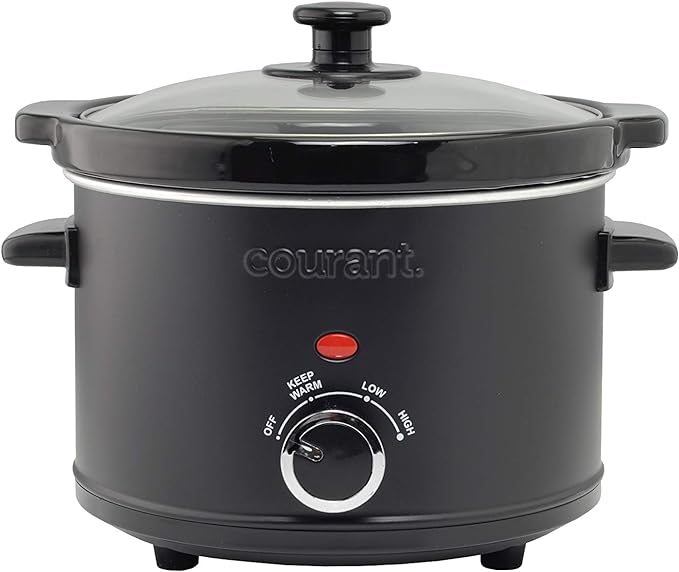 Slow Cooker 2.7QT Courant