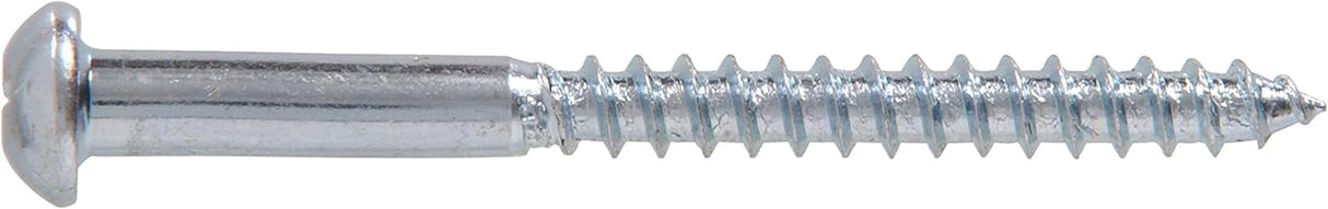 Wood Screws 4 x 1-1/4 (Round Philips)