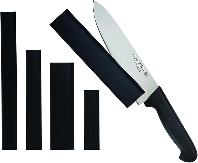 Cover For Chef Knife Blade