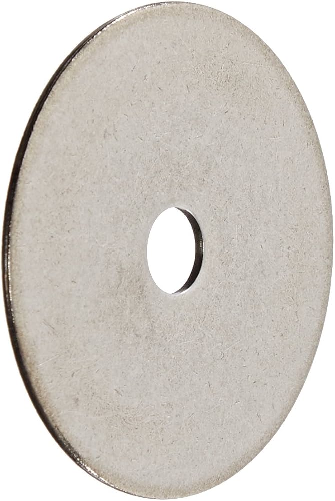 Fender Washers 1/4"