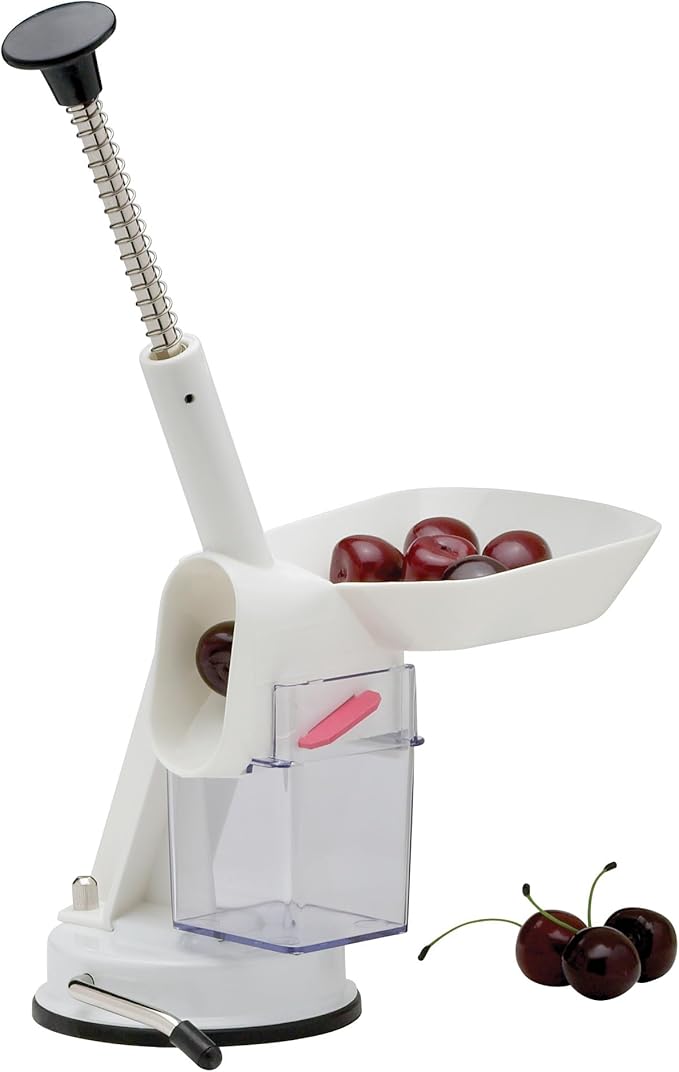 Cherry Pitter Deluxe HIC Kitchen
