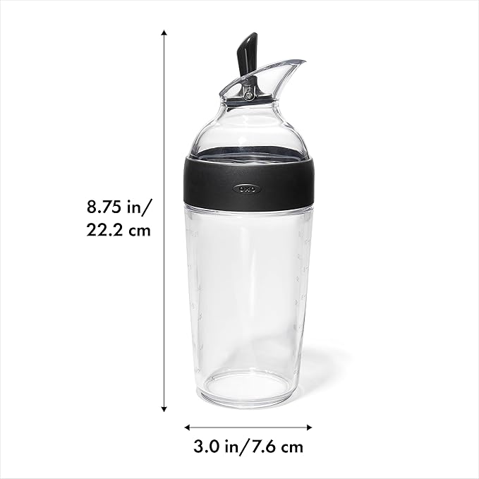 Salad Dressing Shaker