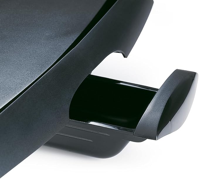 Presto Biggriddle | 1500 Watts | Cool-Touch Griddle