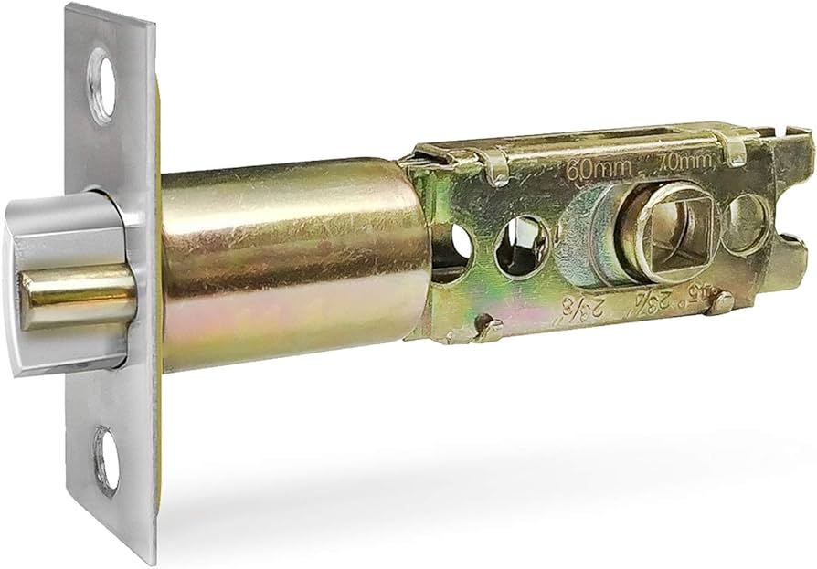 Adjustable Door Knob Latch