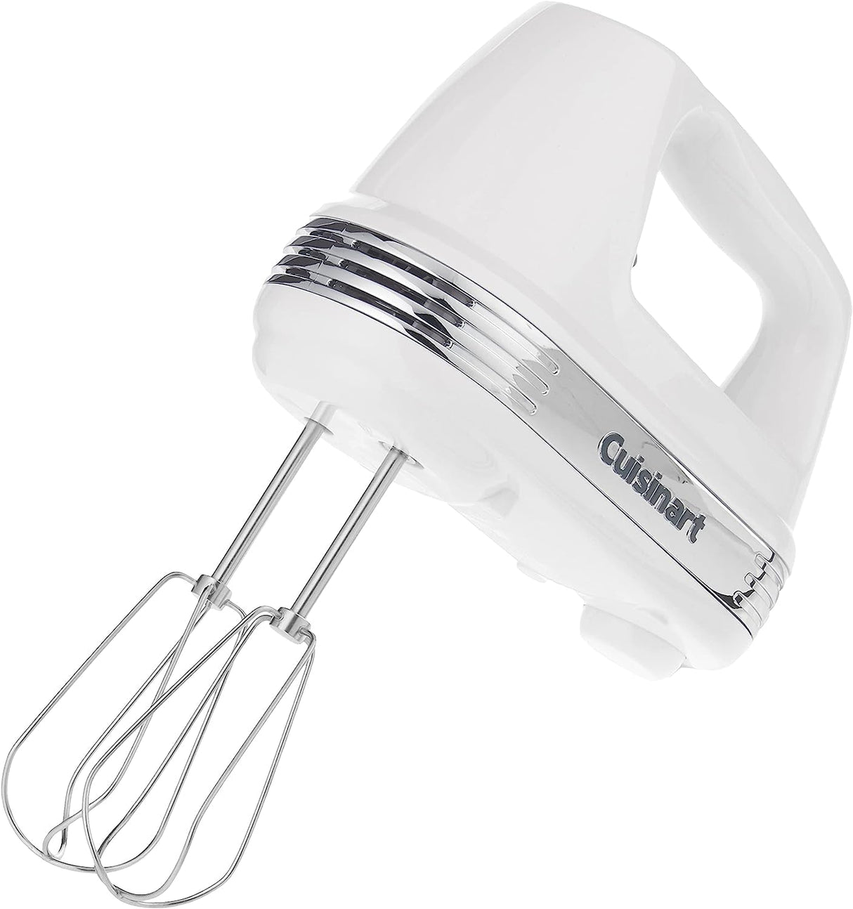 Cuisinart Power Advantage 5 Speed Hand Mixer White
