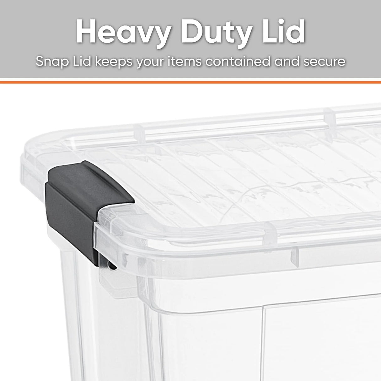 Storage Container X-Deep 14.7QT Superio