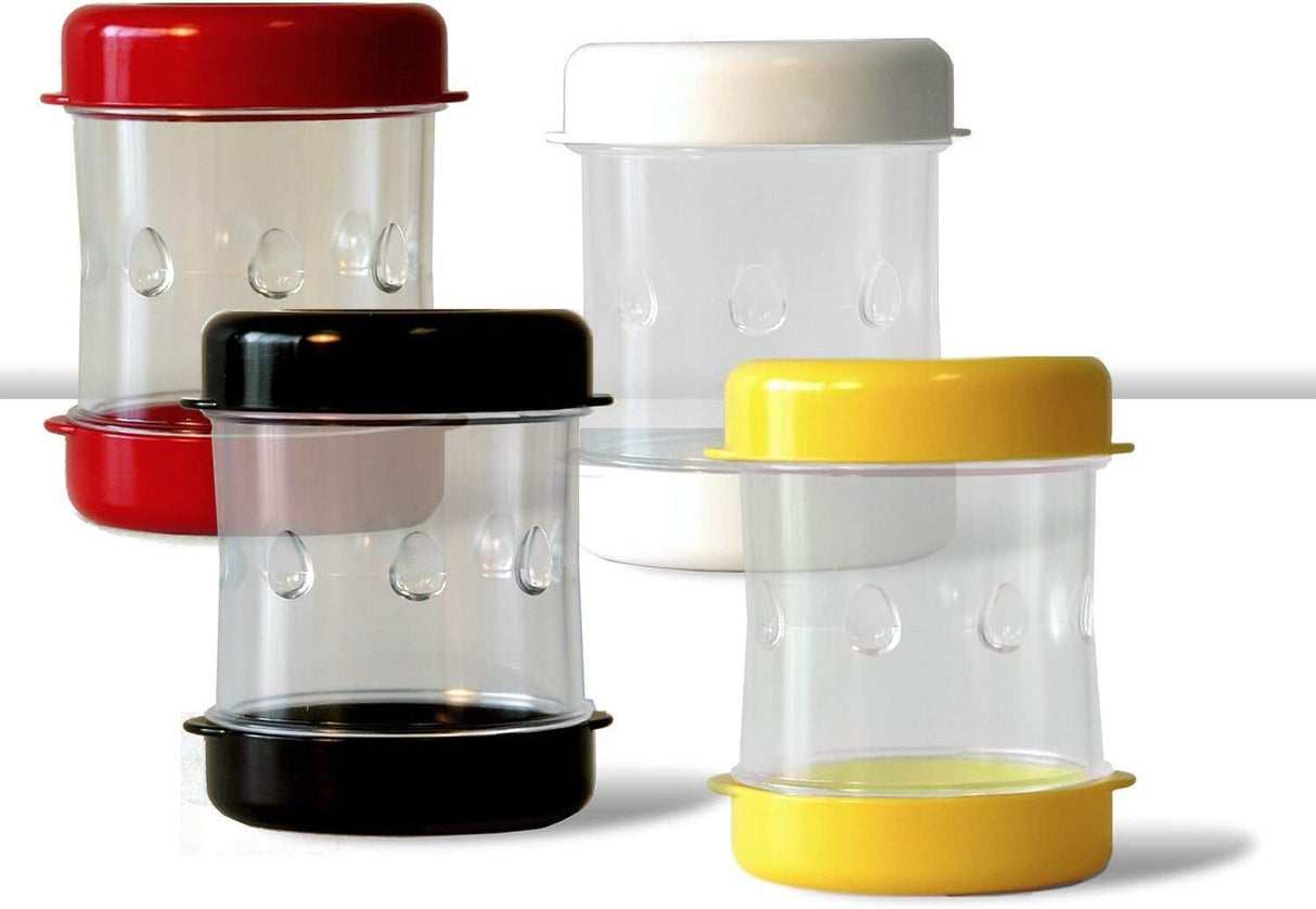 The Negg Boiled Egg Peeler