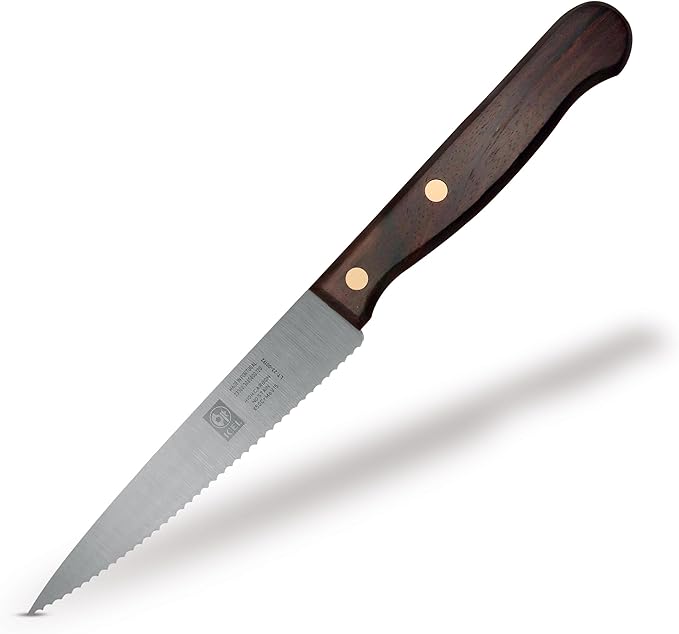 Icel Rosewood Paring knives (Wood handle)