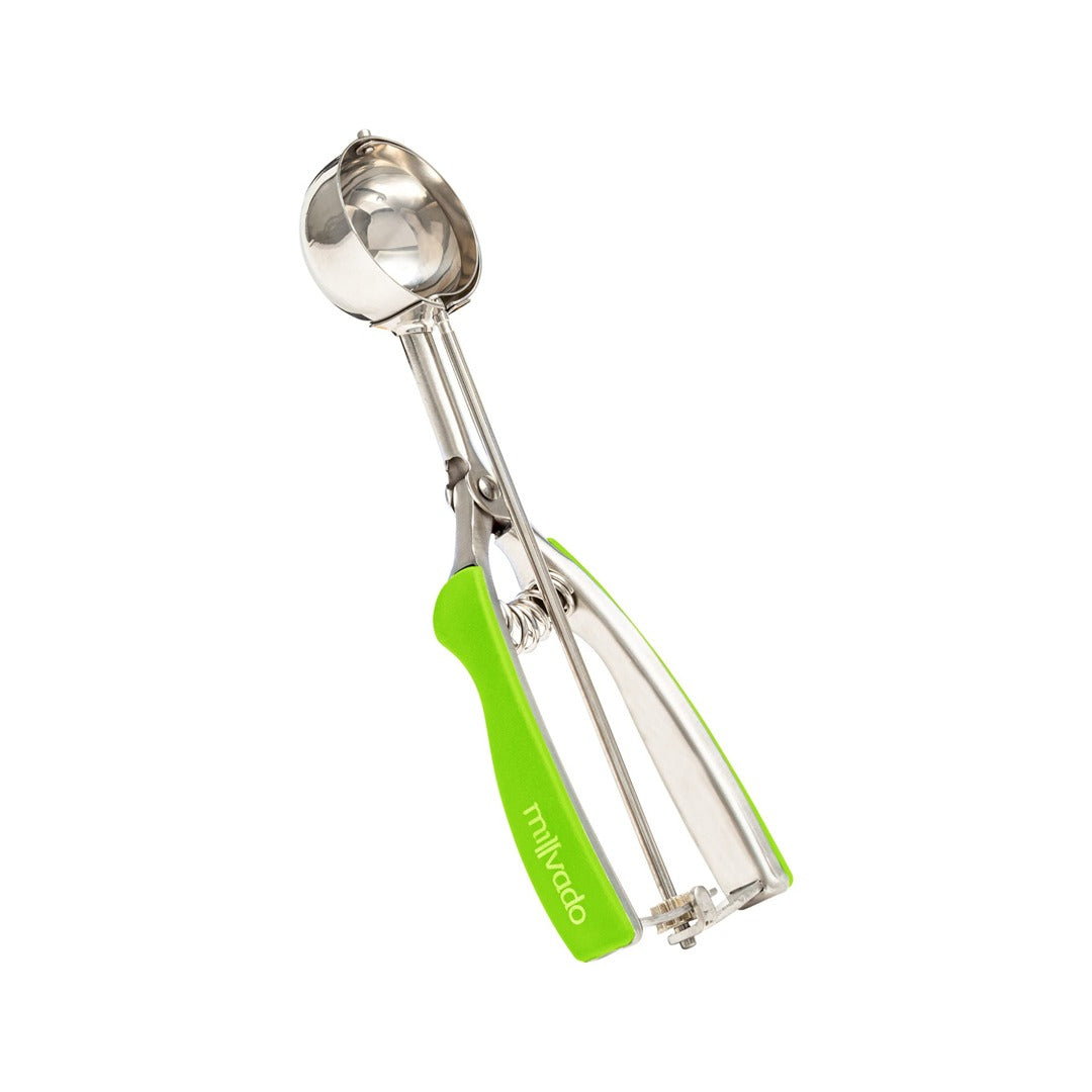Green Ice Cream Scoop Medium Millvado