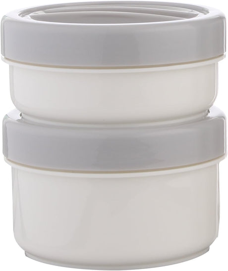 Stainless Steel Food Container | 1.7L Leak-Proof | Uniware