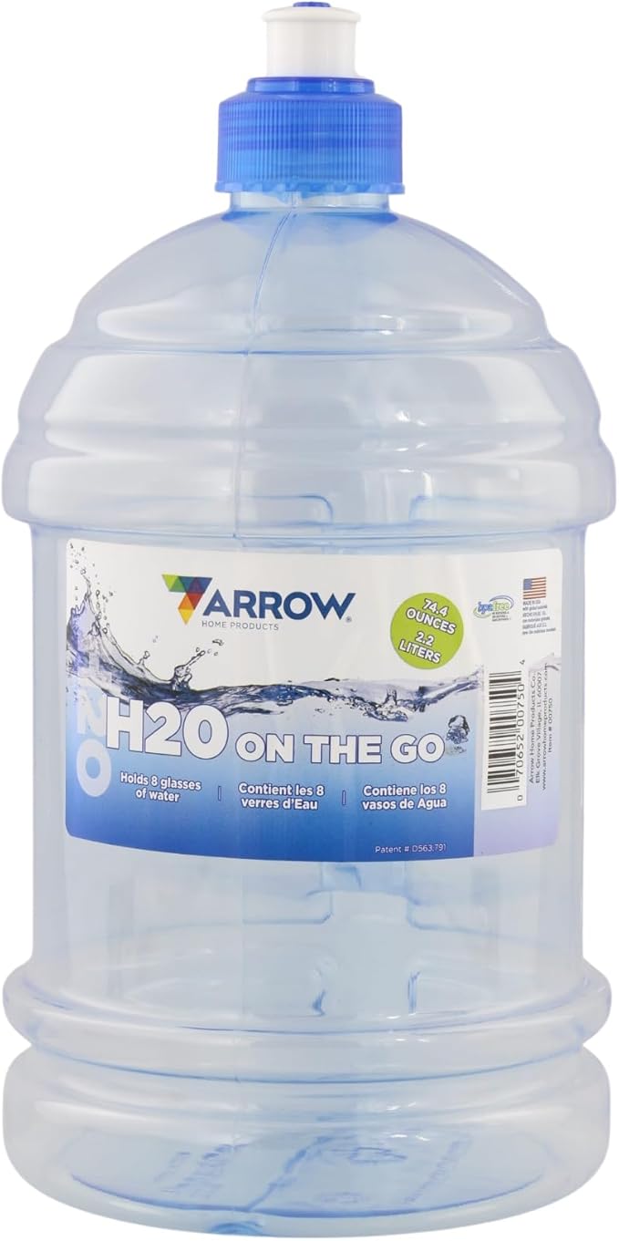 Sip Bottle 74.4oz Arrow