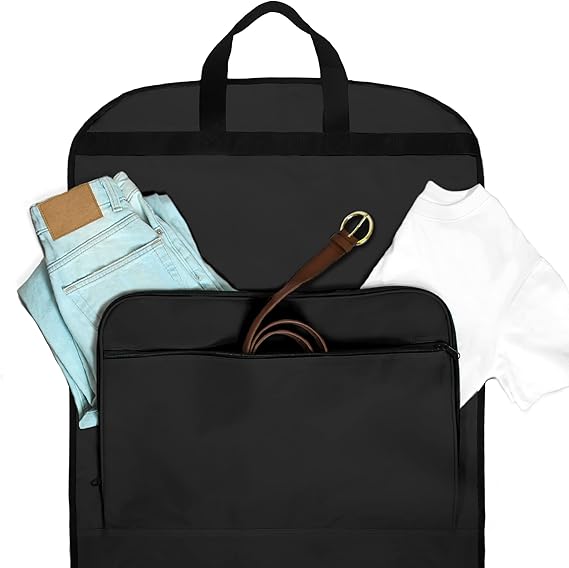 Garment Bag For Suit/Dresses