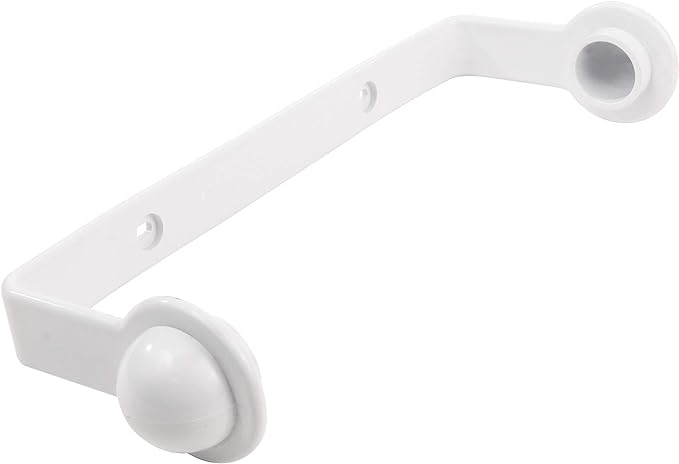 Mount Paper Towel Holder White Spectrum